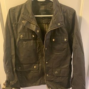 J Crew - The downtown field jacket